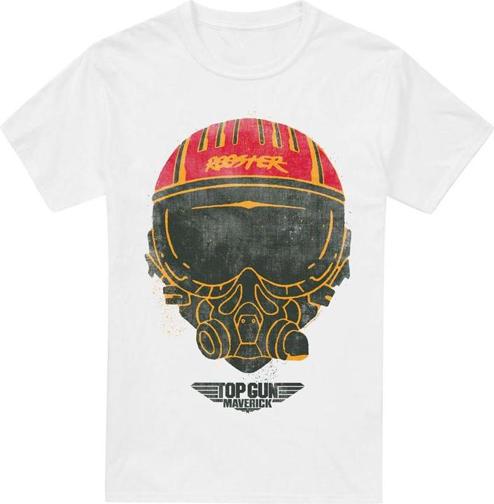 Immagine prodotto Top Gun Rooster Maglietta Casco Uomo (L)