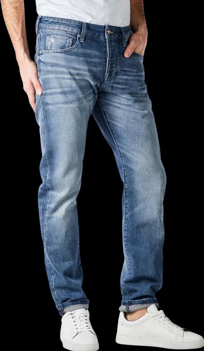 Image du produit Scotch & Soda Ralston Jeans Regular Slim Fit super blue (W30/L34)