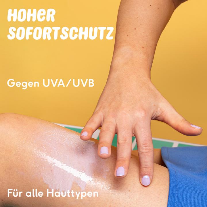 Produktbild Naïf Mineralisches Sonnenschutzspray (Sonnenspray, SPF 30, 100 ml, 133 g)