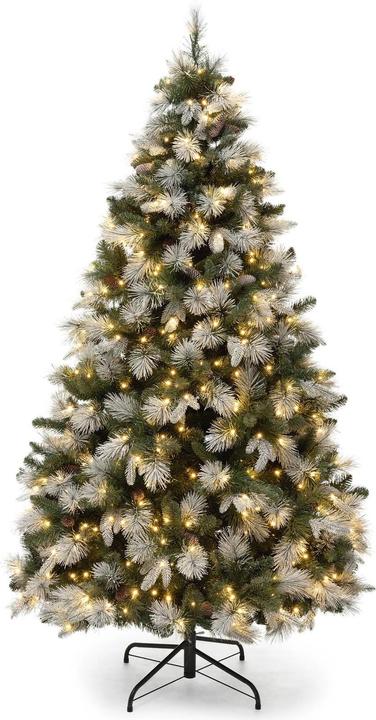 STT LED Arbre givré 220 (220 cm)