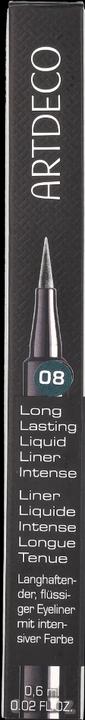 Immagine prodotto Artdeco Long Lasting Liquid Liner Intense 251.08 (08 linea verde)
