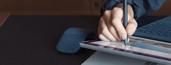 Actual product image Microsoft Surface Pen
