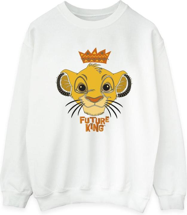 Produktbild Disney The Lion King Future King Sweatshirt (XL)