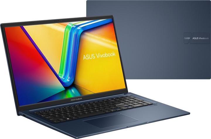 ASUS X1704ZA-AU249W i3-1215U 17p 8/512Go (17.30", Intel Core i3-1215U, 8 GB, 512 GB, DE)