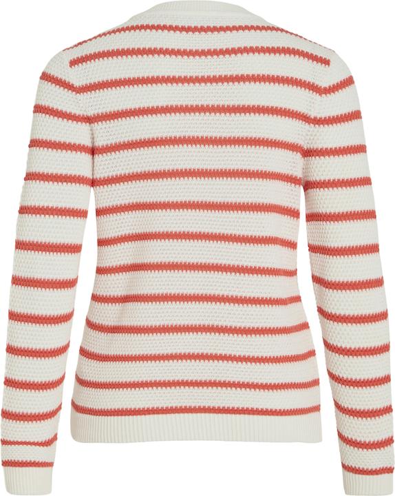 Actual product image Vila Striped knit jumper (M)
