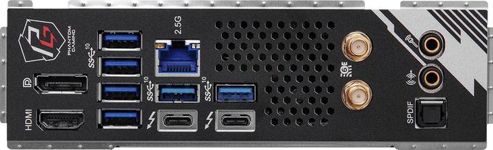 Actual product image AsRock Z790 Phantom Gaming ITX/TB4 (LGA 1700, Intel Z790, Mini-ITX)