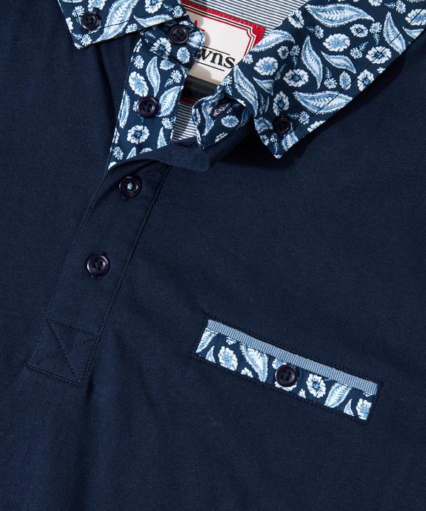 Produktbild Joe Browns Paisley Print Polo Shirt (XL)