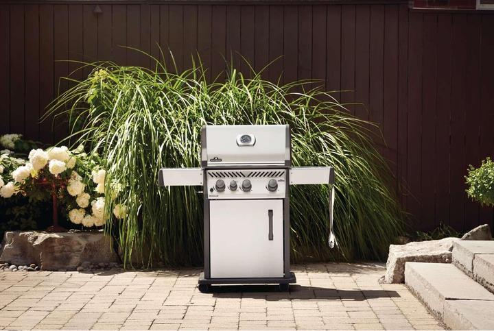 Produktbild Napoleon Rogue XT 425 SIB Edelstahl (17.25 kW)