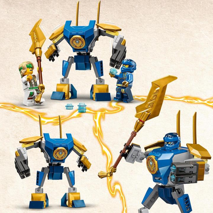 Image du produit LEGO 71805 Jays Battle Mech (71805, LEGO Ninjago)