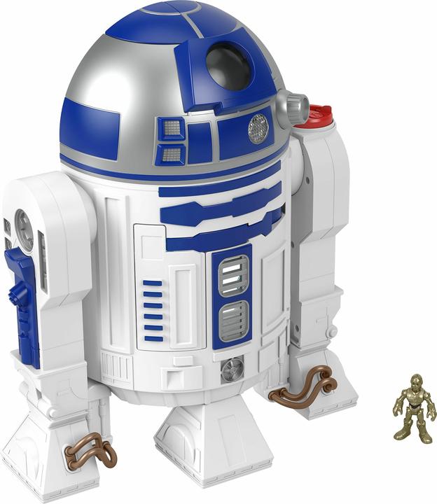 Fisher-Price Imaginext Star Wars R2D2