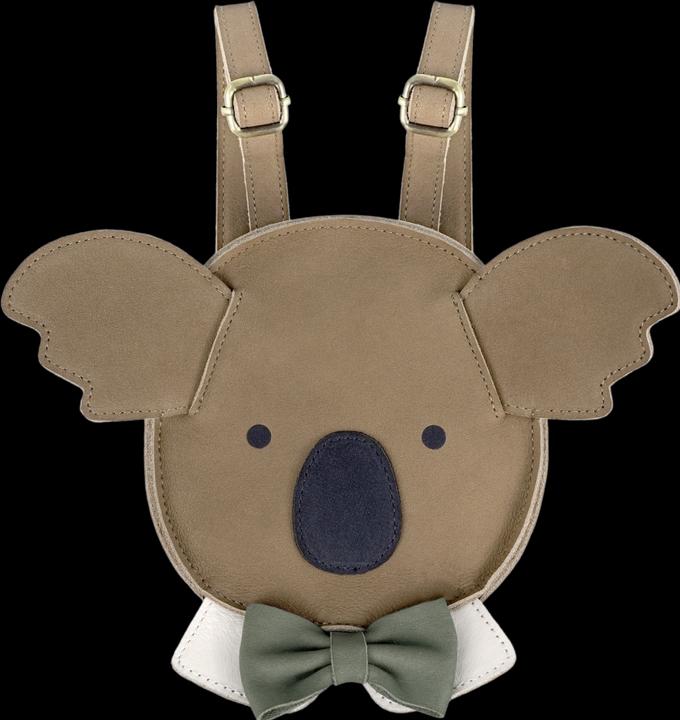 Actual product image Donsje Tendo Festive Koala backpack