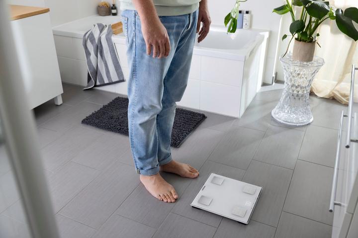 Immagine prodotto Soehnle 63884 Shape Sense Connect Lite (180 kg)
