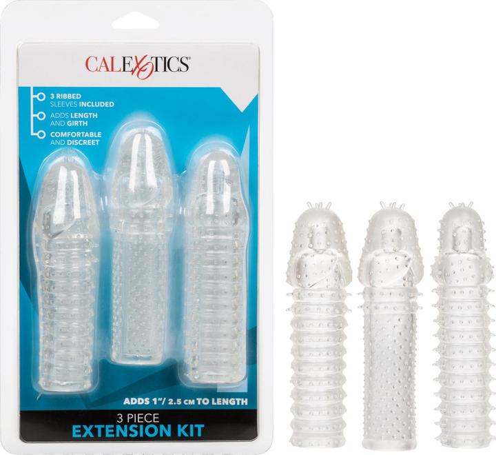 Actual product image CalExotics 3 Piece Extension Kit