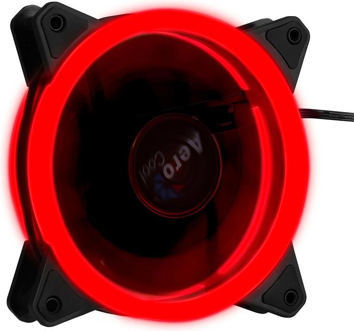Actual product image AeroCool Rev RGB case fan (120 mm)