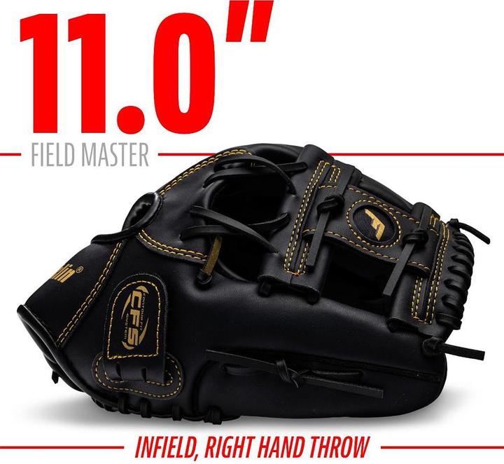 Produktbild Franklin Gold Series Baseball Fieldig Glove (274")