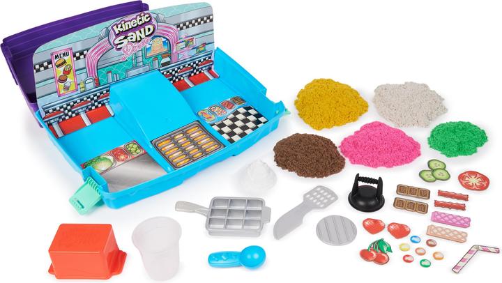 Image du produit Spin Master Grill N Scoop Diner