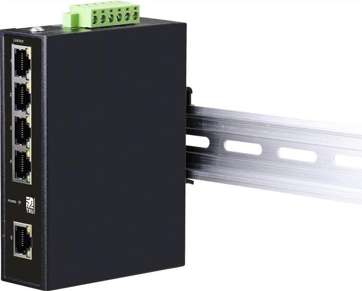Immagine prodotto Tru Components Switch di rete RJ45 (5 Porti)