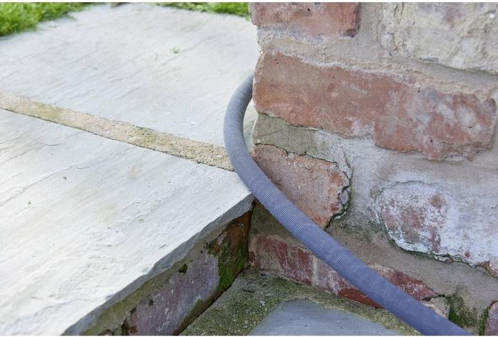 Actual product image Hozelock Garden hose Tuffhoze 25 m (25 m, 15 mm)