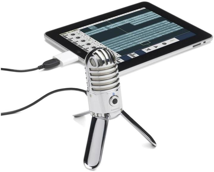Image du produit Samson Meteor Mic