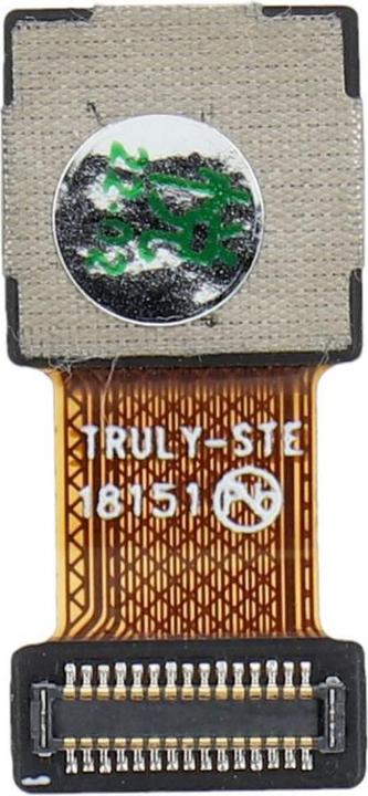 Produktbild OEM LCD display! Flex Cable with Back Camera for Huawei Y6 2018 (Display)