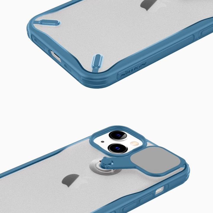 Produktbild Nillkin Cyclops Series Kickstand Hülle (Apple iPhone 13)