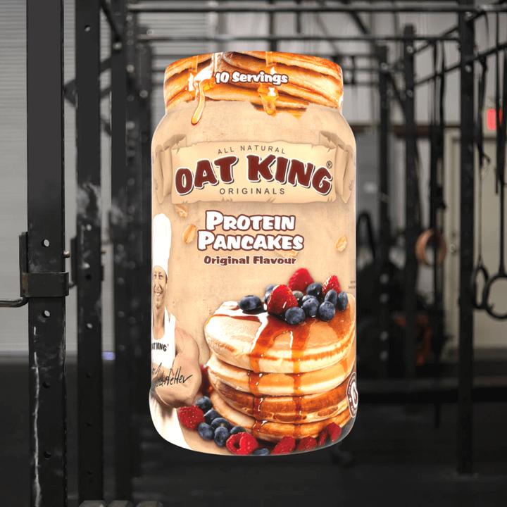 Produktbild Oat King Protein Pancake (500g Dose) (Neutral, 1 Stk., 500 g)