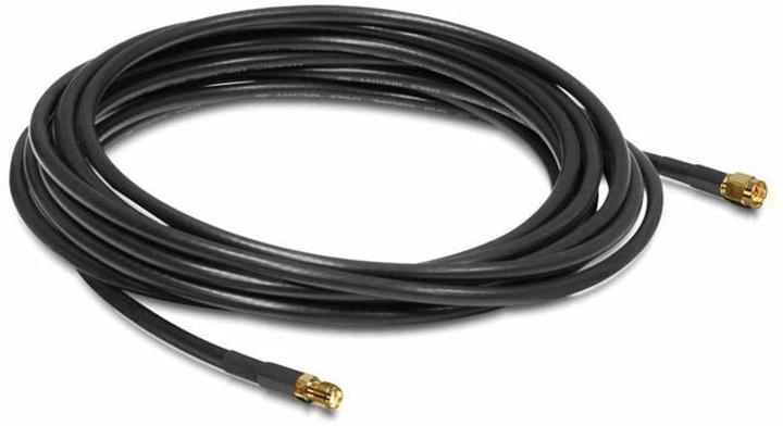 Actual product image Delock Antenna cable SMA male to SMA female 5 meters (0.86 dB, Antenna cable)