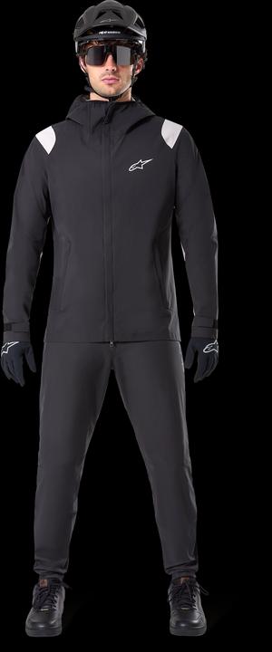 Actual product image Alpinestars Jacket 24 A-Dura Rain (Men, M)