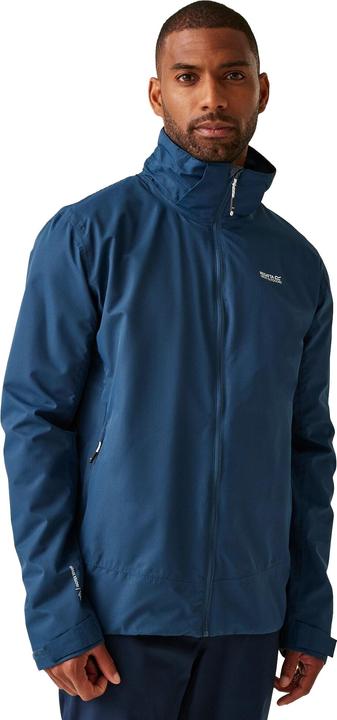 Actual product image Regatta Mens Oakhowe Waterproof Jacket (L)