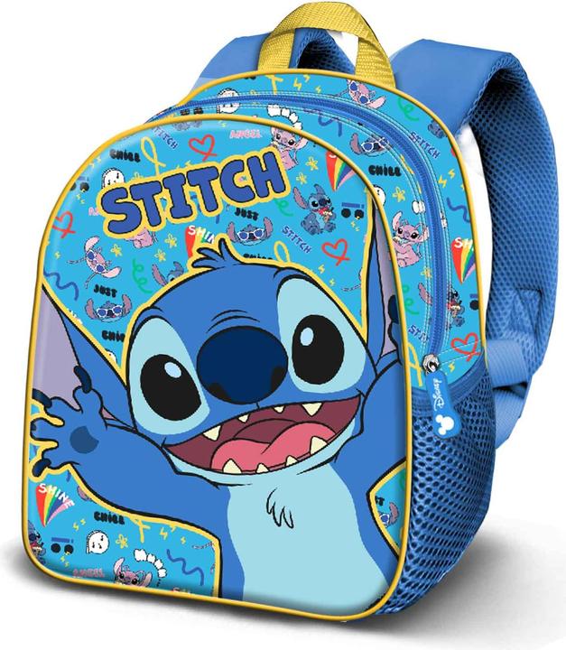 Karactermania Elite 3D Backpack Hello