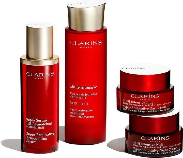 Actual product image Clarins Multi-Intensive Jour (50 ml, Day cream, Up to SPF 10)