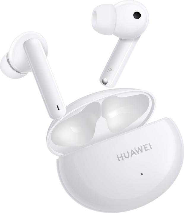 Huawei FreeBuds 4i (ANC, 10 h, Senza fili)