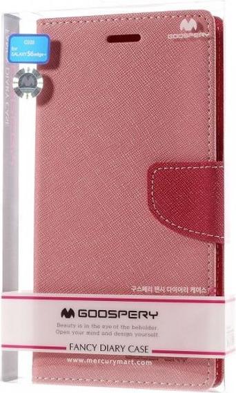 Produktbild Goospery Fancy Diary Series (Samsung Galaxy S6 Edge)