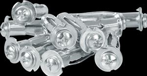 Actual product image NoName Cavity dbel M13x52, screw M6x63+D+PH2 40 pcs. (40 pcs.)