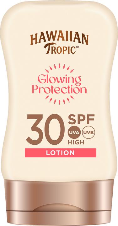 Immagine prodotto Hawaiian Tropic Satin Protection Sun Lotion SPF 30 100ml (Crema solare viso, SPF 30, 100 ml, 0.10 g)