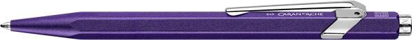 Produktbild Caran d'Ache Kugelschreiber 849 NESPRESSO EDITION 3 (Violett, 1 x)