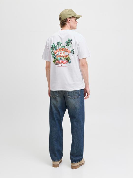 Immagine prodotto Jack & Jones Rundhalsausschnitt T-shirt T-shirt (L)