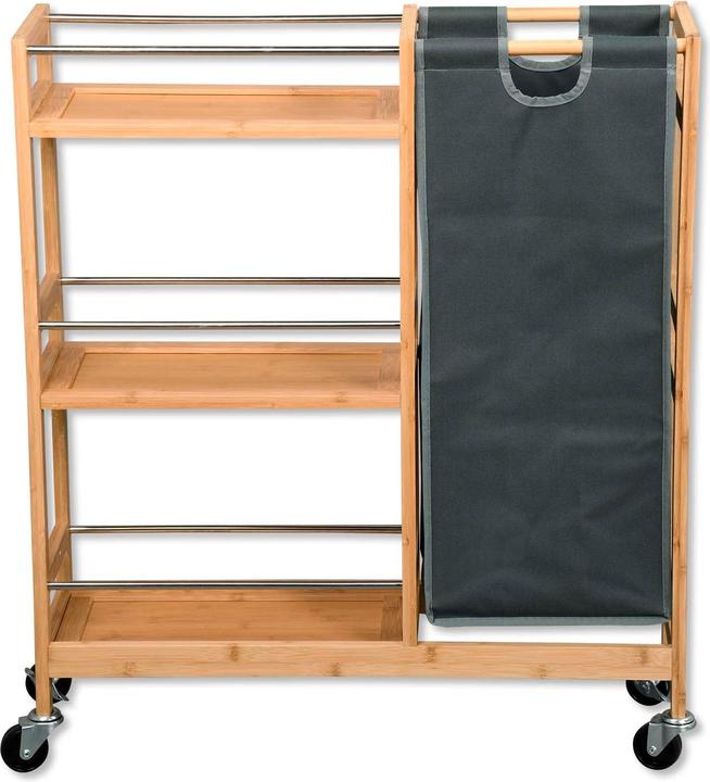 Produktbild Kesper Nischenwagen mit Flaschensammler