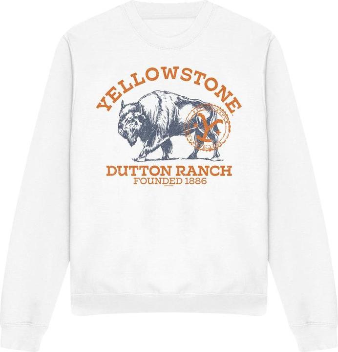 Yellowstone Dutton Ranch Sweatshirt (XL)