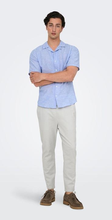 Immagine prodotto Only & Sons ONSLINUS Pantaloni da jogging ringiovaniti Pantaloni da jogging (L)