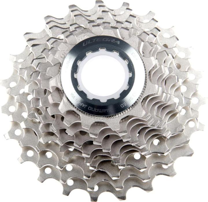 Actual product image Shimano Ultegra CS-6700 (10-speed, 11-28)