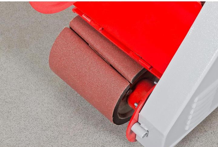 Actual product image Holzmann PSM 3 parquet sanding machine (2200 W)
