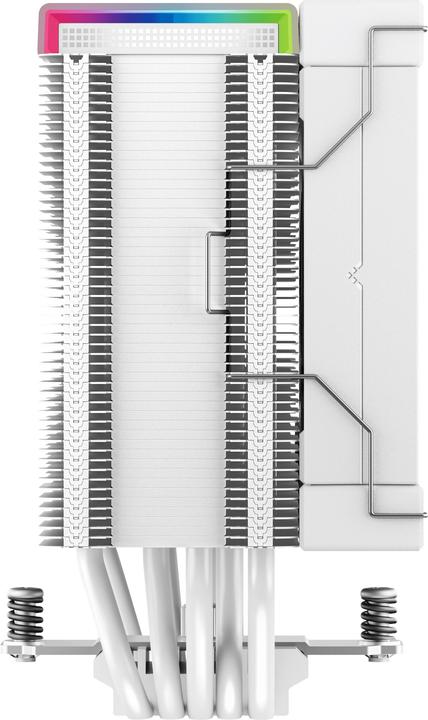 Produktbild Deepcool AK500S DIGITAL WH (158 mm)