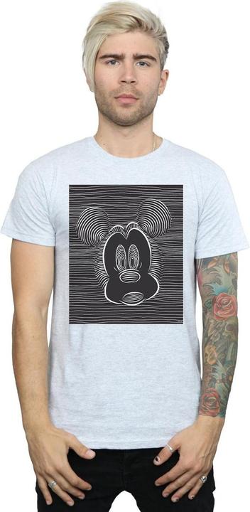 Image du produit Disney - T-shirt MICKEY MOUSE MAGIC EYE - Homme (XL)