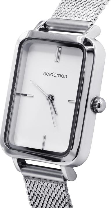 Produktbild Heideman Damen Armbanduhr Insa silberfarben (Analoguhr)