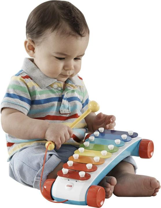 Actual product image Fisher-Price 0 (Multilingual)
