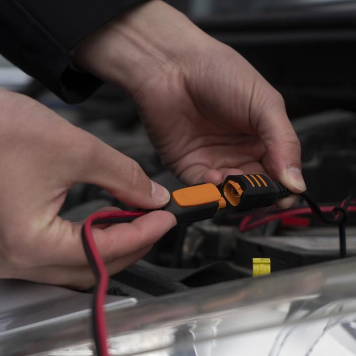 Actual product image Ctek Battery connection cable Comfort Connect Eyelet M6