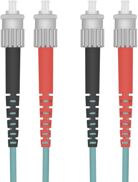 Produktbild Helos Herweck Patch-Kabel (CAT6, 2 m)