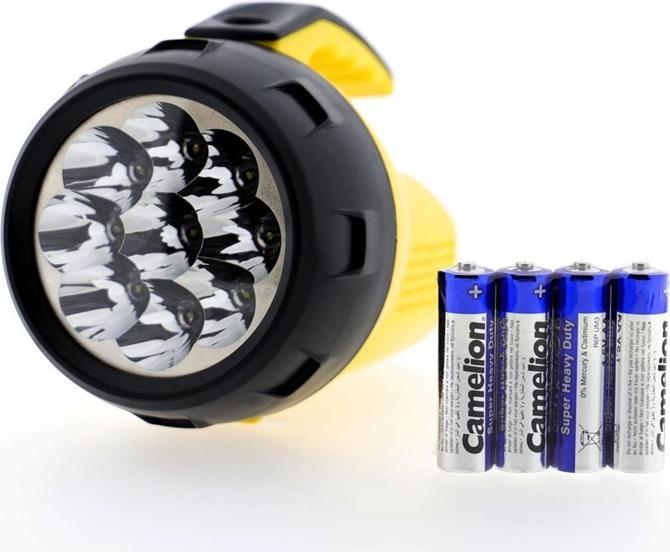 Actual product image Camelion FL-9LED (15.40 cm)