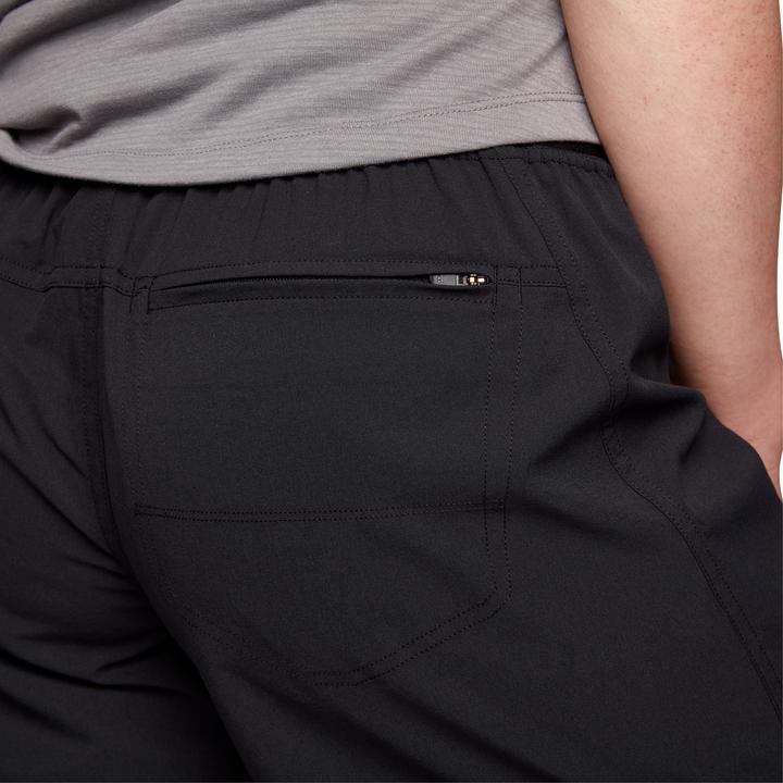 Actual product image Black Diamond W Sierra Shorts (L)